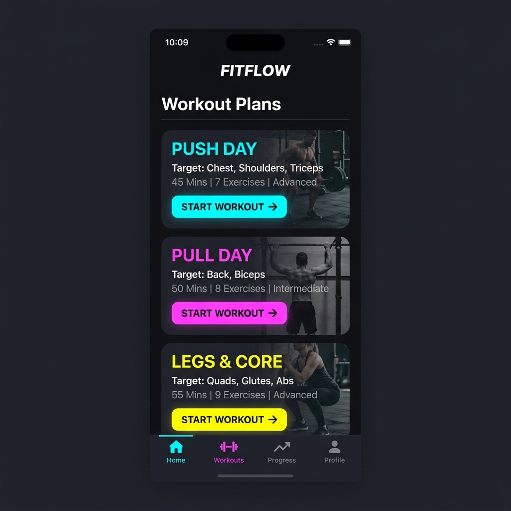 1. Select or Build a Plan