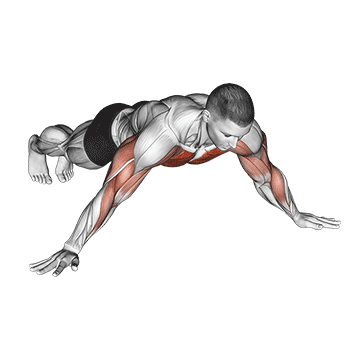 Archer Push Up